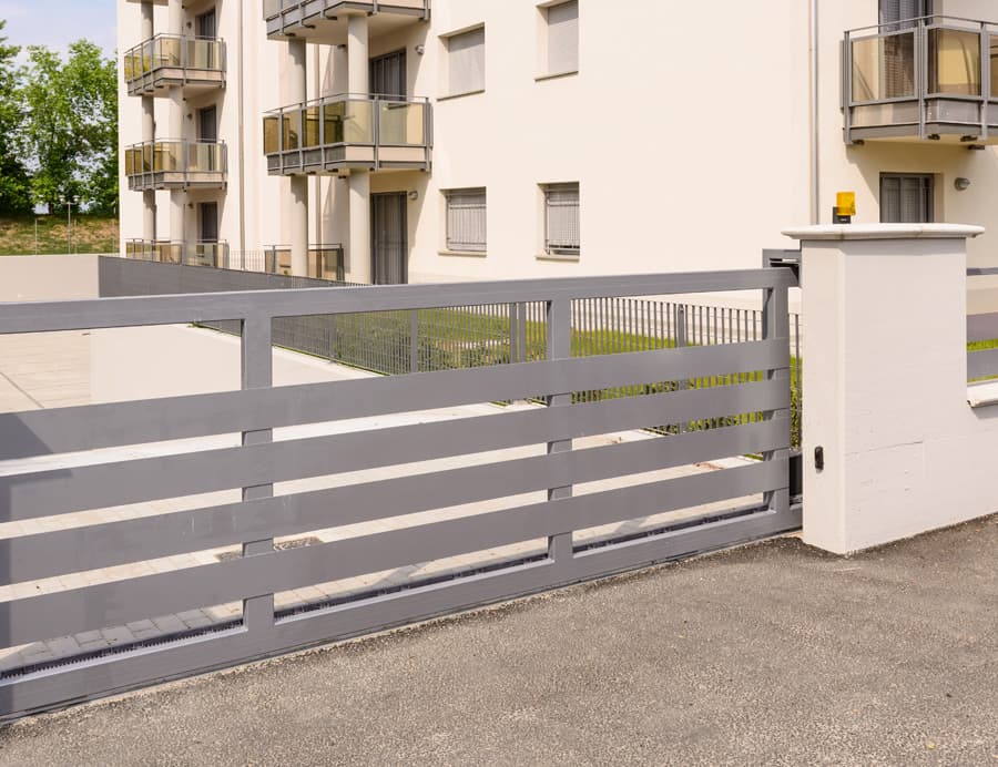 Puertas de aluminio en Lugo